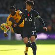 A 97. percben került padlóra a Tottenham – videóval