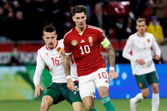 Márciusban Szoboszlai Dominikék 3–0-ra nyertek – a novemberi meccsel kapcsolatban egyelőre sok a kérdőjel...