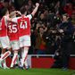 Az Arsenal és a Manchester United sem hibázott; a Veszprém nyerte a kézilabda-rangadót – délutáni hírösszefoglaló