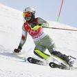 Tóth Zita kiesett az első futamban