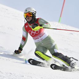 Tóth Zita kiesett az első futamban