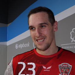 Ligetvári Patrik: „Rolival és Ricsivel beszéltük, hogy múltkor még hazai pályán játszottam itt” – videóval