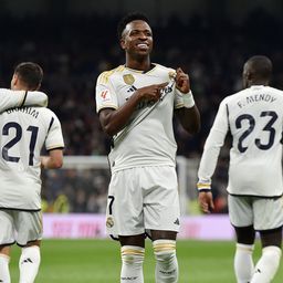 Bellingham nélkül is kiütötte a Real Madrid a Valenciát