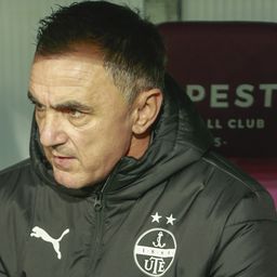 Nebojsa Vignjevics: „A Puskás Akadémia nyerni akart, az Újpest nem” – videóval