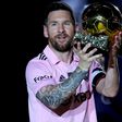 Lionel Messi nyolcadszor részesült az elismerésben