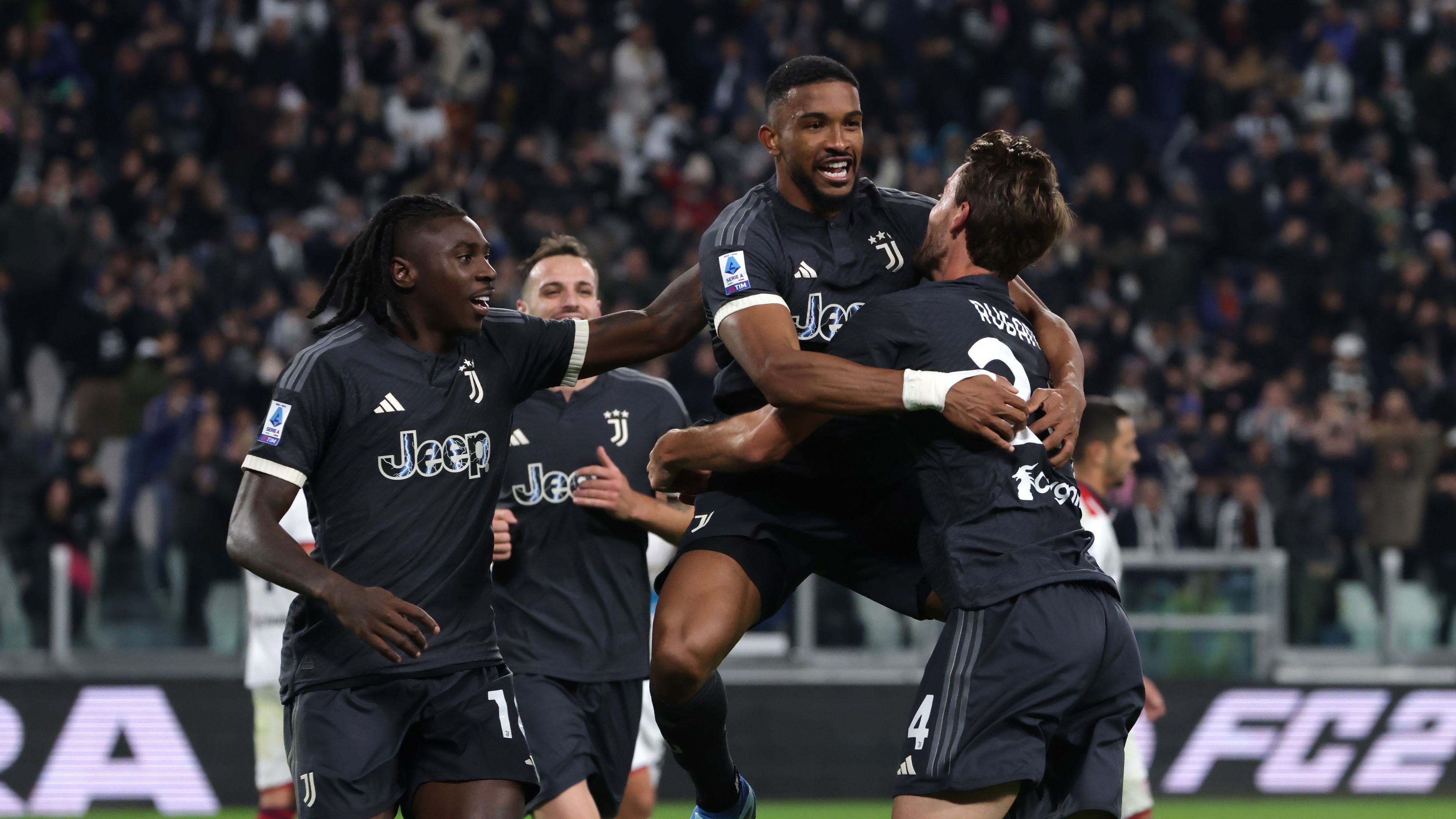 A Cagliarit győzte le a Juventus