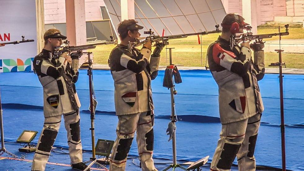 Újabb magyar bronzérem a sportlövők egyetemi világbajnokságán