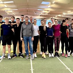 Az olimpiai, világ- és Európa-bajnok klasszis edzője is előadást tartott Magyarországon