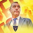 Korábbi Milan-edző mentheti meg a kieséstől az olasz élvonalbeli csapatot
