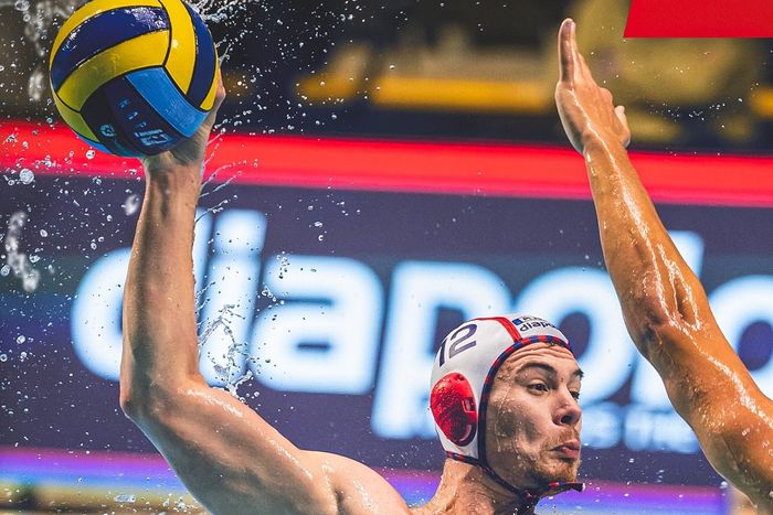 A Vasas jól küzdött házigazdaként, de három góllal alulmaradt (Fotó: Vasas SC/Facebook)