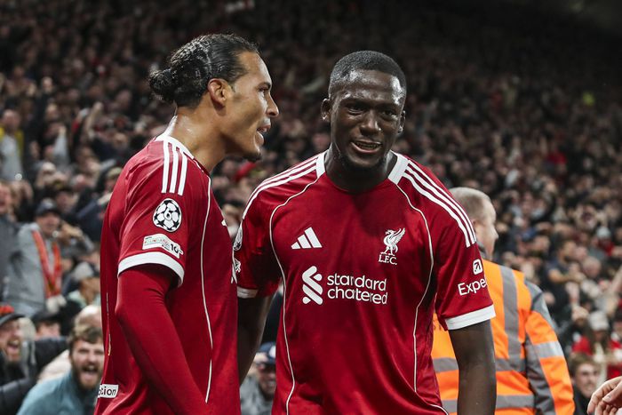 Konaté hosszabíthat a Liverpoollal