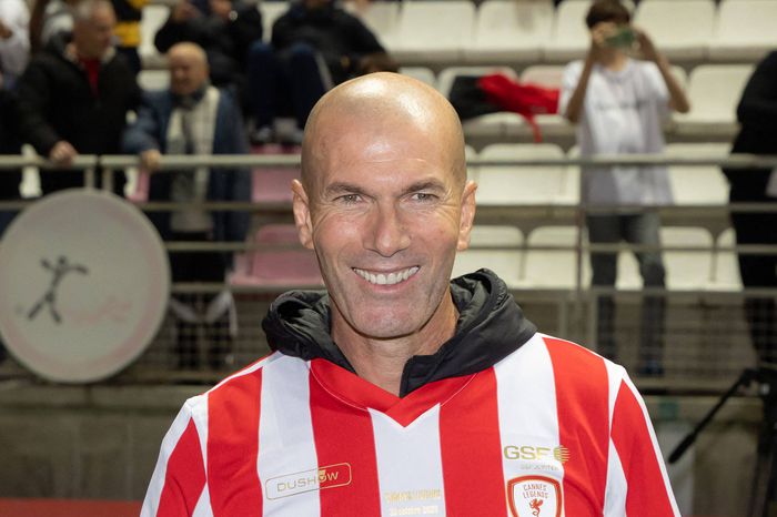 Zidane hamarosan visszatérhet a kispadra