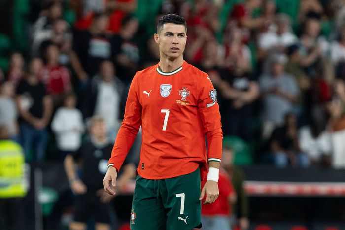 Ronaldónak egy esélye maradt a vb-címre