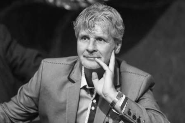 Elhunyt Neizer Zoltán (Fotó: Facebook)