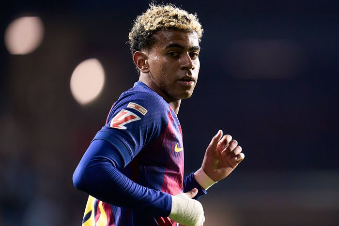 Yamal nem lép pályára novemberben a spanyol-válogatott színeiben