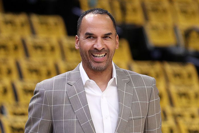 A Doncic-csere megpecsételte Nico Harrison sorsát (Fotó: Getty Images)