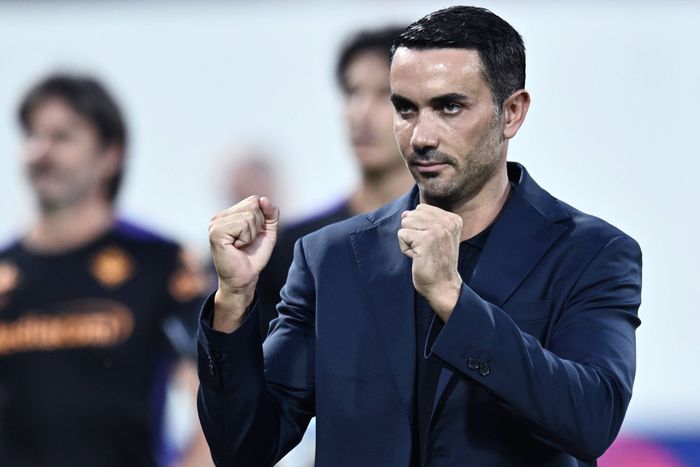 Raffaele Palladino ismét munkát vállalt