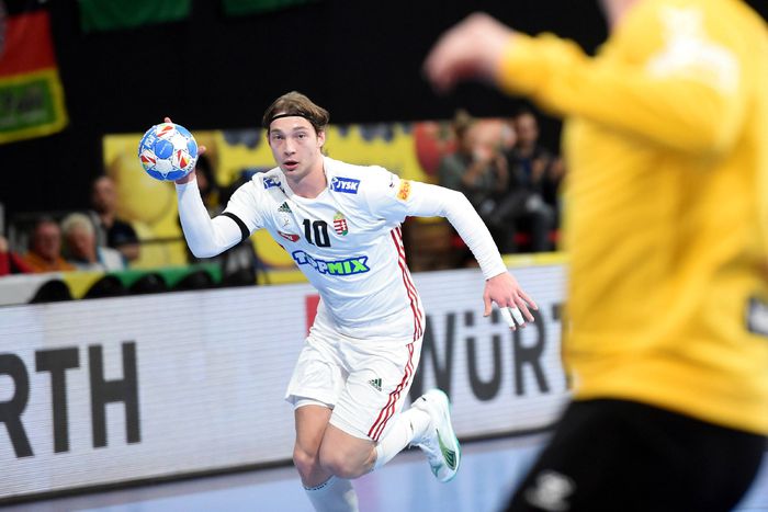 Krakovszki Zsolt ebben az idényben igazolt Győrbe a német Wetzlartól