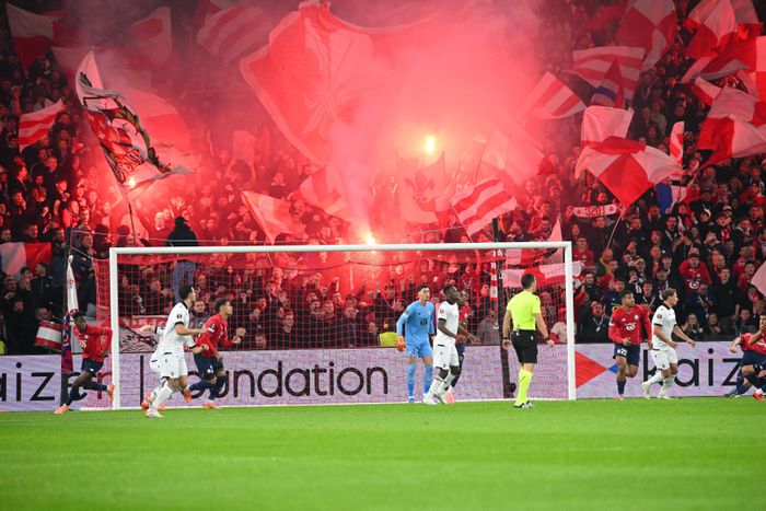 A Lille-nél betelt a pohár