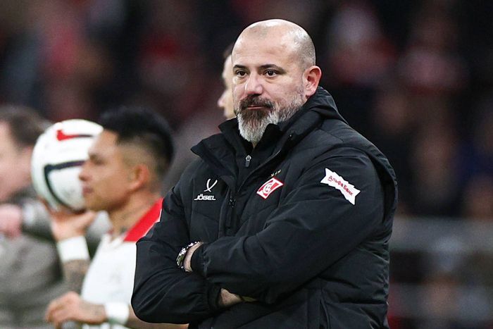 Sztankovics 64 meccsen irányította a Szpartakot