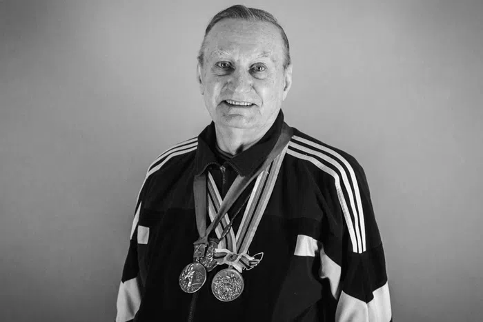 Jurij Sziszikin az 1980-as és az 1988-as olimpiai játékokon versenybíróként működött közre (Fotó: rtvi.com)