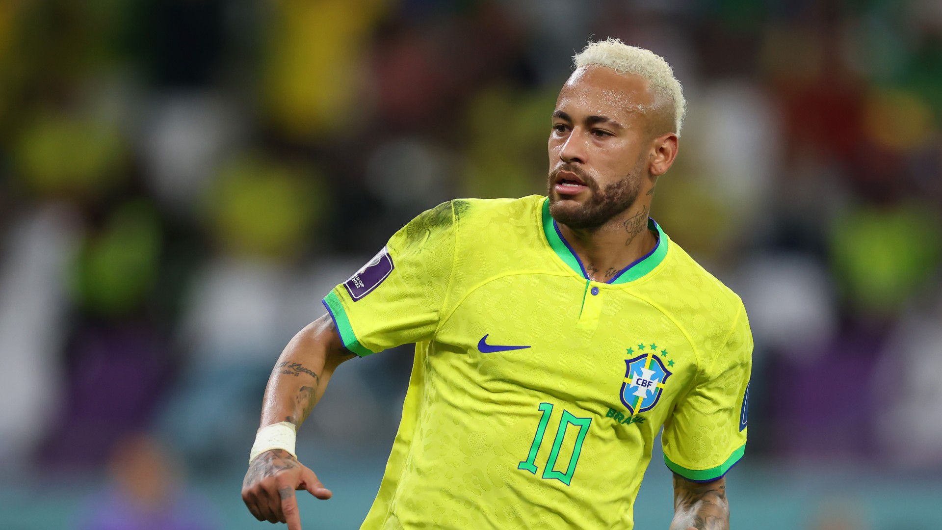 Neymar: „Ezzel a vereséggel nagyon nehéz lesz megbirkózni"