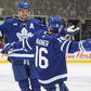 Kilencgólos meccset nyert meg a Toronto az NHL-ben