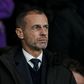Hosszú távra tervez az UEFA regnáló elnöke