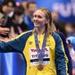 Petefészekműtétje után visszatért a 200 és 400 méter női gyorsúszás olimpiai bajnoka