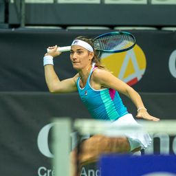 Babos Tímea ismét megnyerte a dubaji tenisztorna párosversenyét