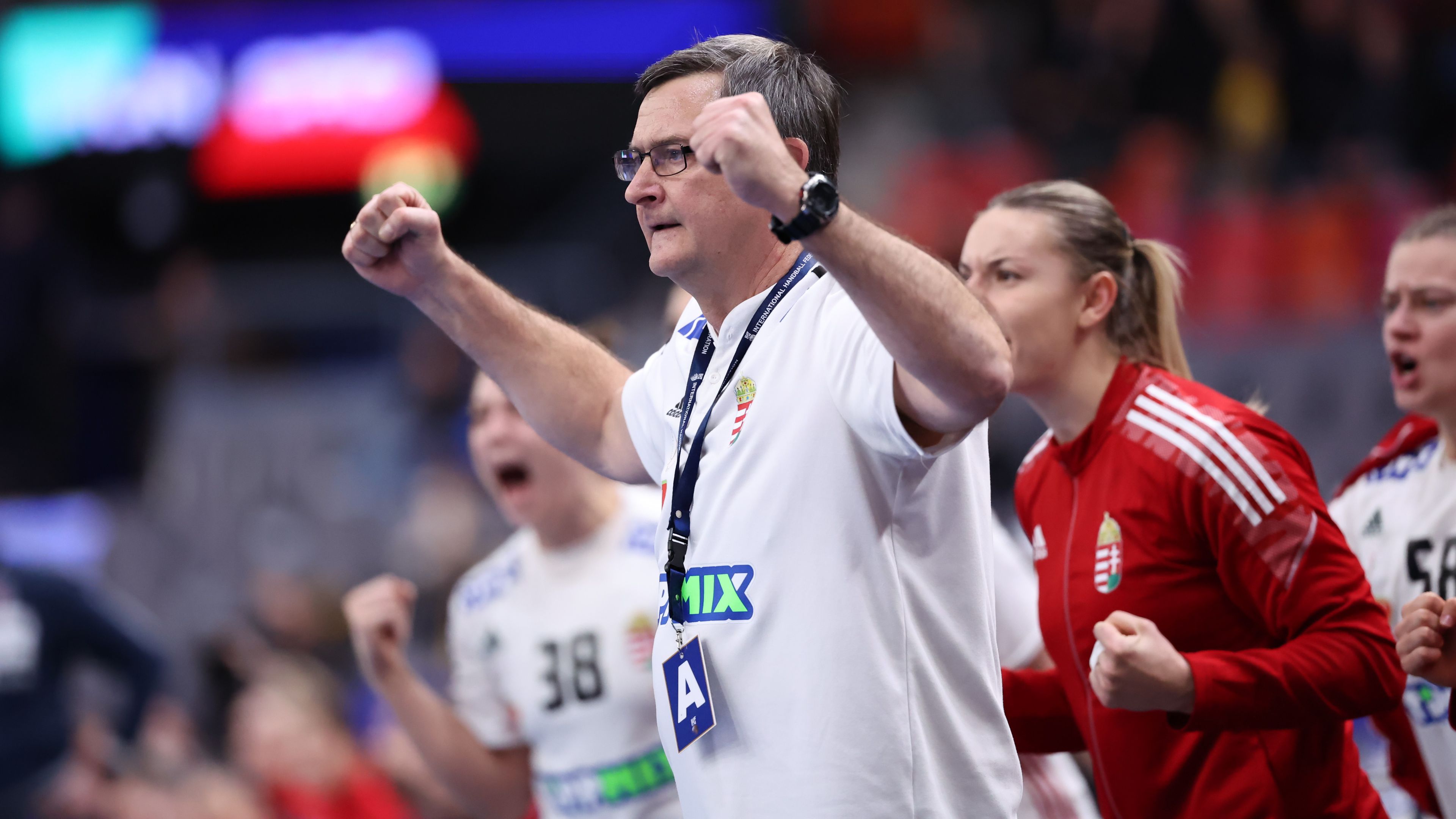 Minden jó, ha a vége jó: Golovin Vlagyimir készülhet csapatával az olimpiai selejtezőre (Fotó: Kovács Anikó)