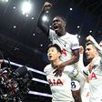 A Tottenham leiskolázta a Newcastle-t