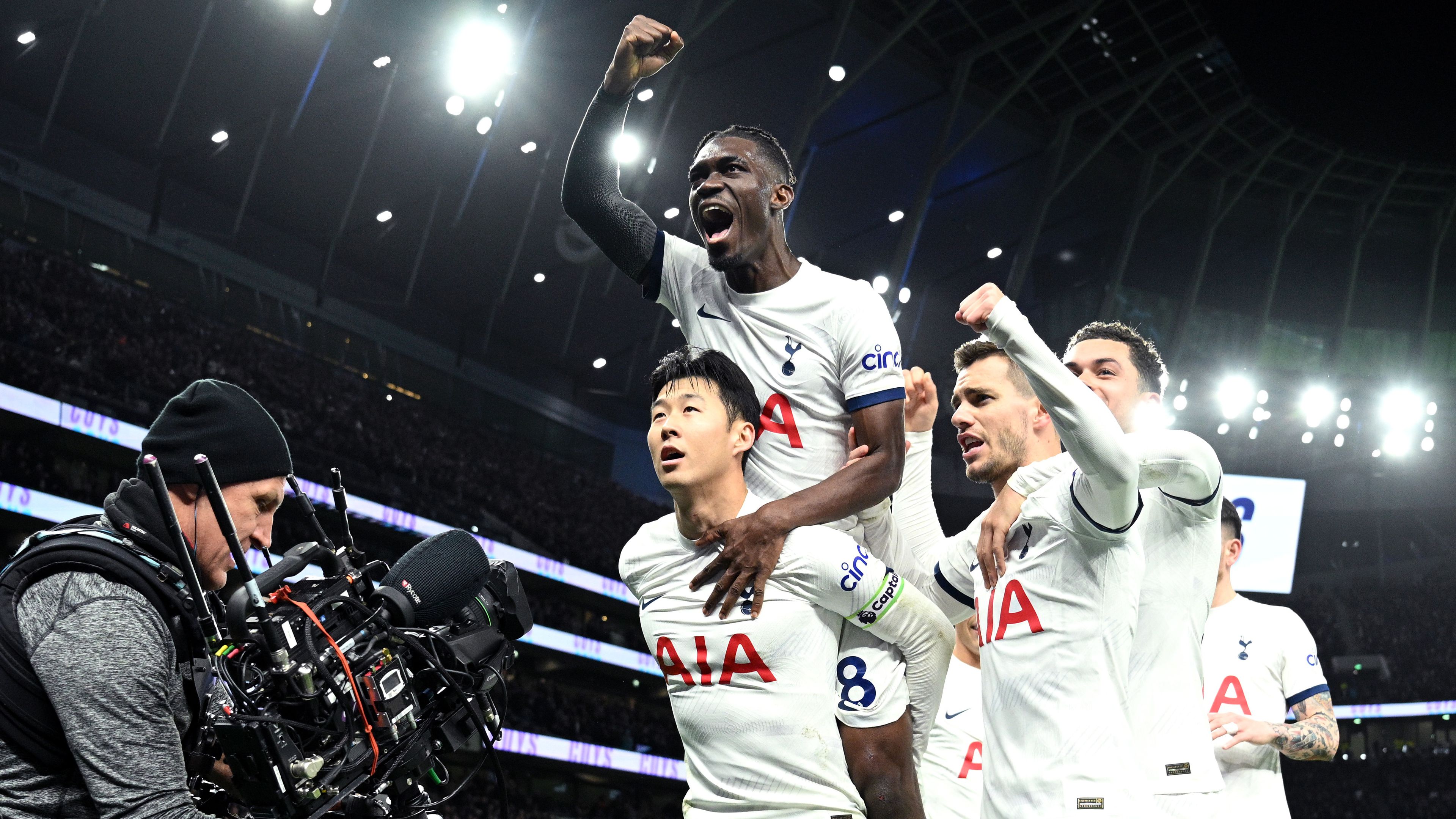 Postecoglou elárulta, hogy szakadt meg a Tottenham nyeretlenségi sorozata