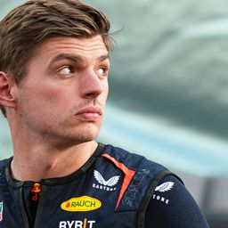 Max Verstappen a jövőbe tekint: tíz év múlva már nem látja magát a Forma–1-ben
