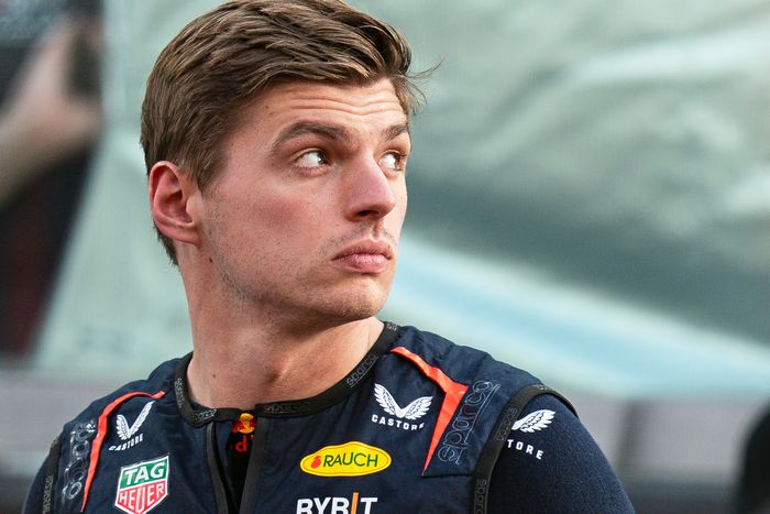 Max Verstappen a jövőbe tekint: tíz év múlva már nem látja magát a Forma–1-ben