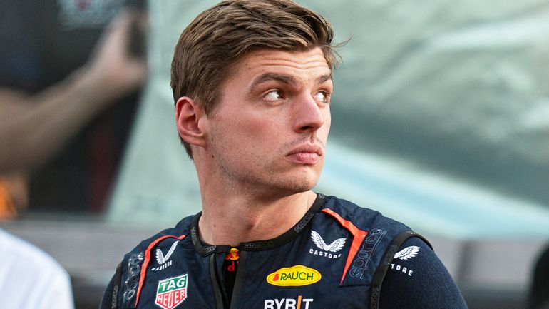 Max Verstappen a jövőbe tekint: tíz év múlva már nem látja magát a Forma–1-ben