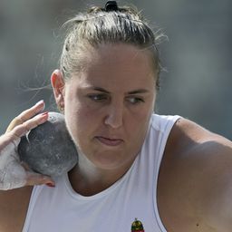 Márton Anita a dobó szakágak vezetőjeként dolgozik a magyar atlétikáért