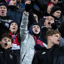 Bizonyos szektorokba ingyenes lesz a belépés a Vidi–Paksra