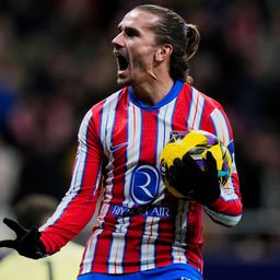A bomba formában lévő Atlético Madrid a Slovant is elintézte