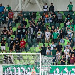 Nagyon komoly veszélyben a Haladás NB III-as folytatása