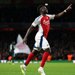 Saka lett a Monaco rémálma; a Milan a végén döntött a szerb bajnok ellen