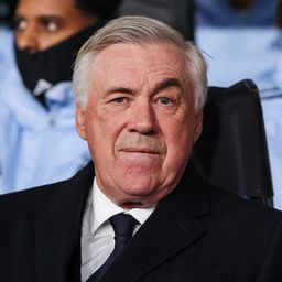 Carlo Ancelotti hírt adott Kylian Mbappé sérüléséről