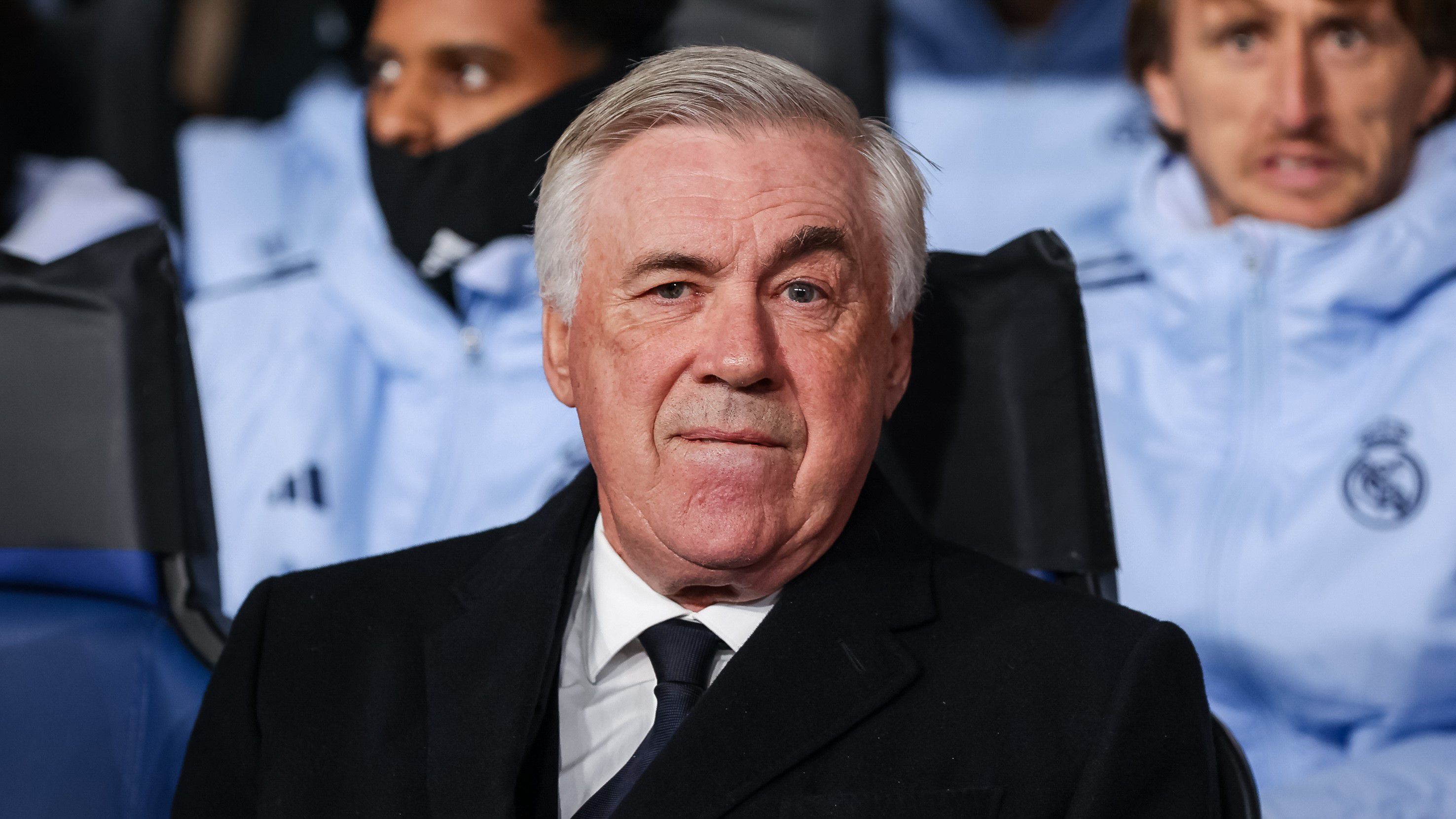 Carlo Ancelotti hírt adott Kylian Mbappé sérüléséről