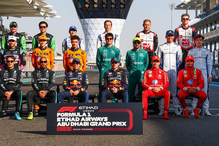 Ezek a Formula–1-es pilóták keresték a legtöbbet 2024-ben