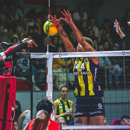 Idegenben is szettet rabolt a Fenerbahcétól a Vasas