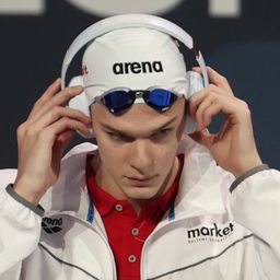 Kós Hubert: Bosszantó a három század, de olimpiát én nyertem...