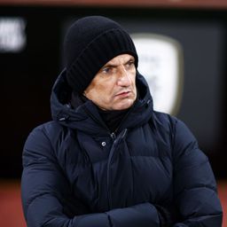 A PAOK edzője Varga Barnabás hiányáról beszélt az FTC elleni meccs előtt
