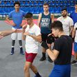 Sportal TV: „Ez nem a kizsigerelésről szól!” – Erdei ha kell, a tanítványaival edz
