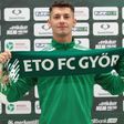Paraguayi csatárt szerződtetett az ETO FC