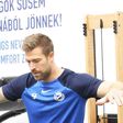 Megműtötték a magyar válogatott támadót
